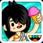 Toca Life: Vacation Logo