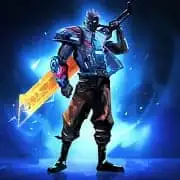 Cyber Fighters MOD APK Icon