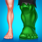 Merge Ragdoll Fighting Icon