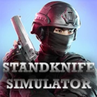 Standknife Simulator Icon
