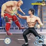Street Rumble: Karate Games Icon