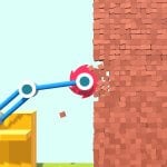 Bucket Crusher Icon