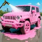 Car Makeover: ASMR Games Icon