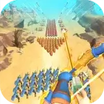 Castle War: Empire Archer Icon