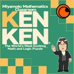 Crunchyroll: MMC KENKEN Math Icon
