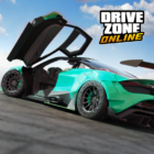 Drive Zone Online Icon