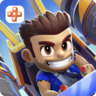 Jetpack Joyride Racing Icon