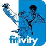 Karate Training Icon