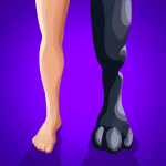 Merge Animals 3D Icon