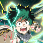 MY HERO ULTRA IMPACT Icon