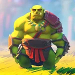 Orecraft: Orc Mining Camp Icon