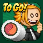 Papa's Sushiria To Go! Icon