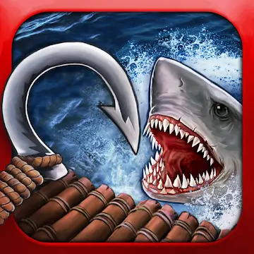 Raft Survival - Ocean Nomad MOD APK Icon