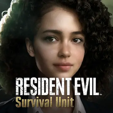 Resident Evil Survival Unit MOD APK Icon