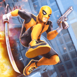 Shadow Hero: City Fighter Icon