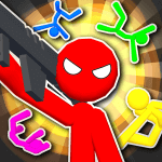 Stickgrounds.io: Stumble Wars Icon