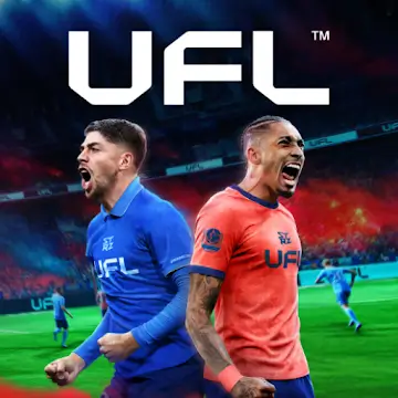 UFL Soccer Game 2026 MOD APK Icon