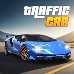 Ultimate Traffic Driving Car Icon