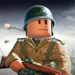 World War Ⅱ:Heroes Shoot Game Icon